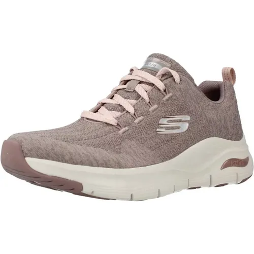 Arch Fit Damen Sneakers , Damen, Größe: 37 EU - Skechers - Modalova