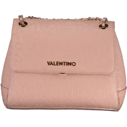 Rosa Polyethylene Handbag , female, Sizes: ONE SIZE - Valentino by Mario Valentino - Modalova