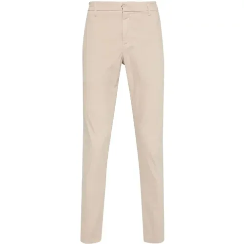 Chinos , Herren, Größe: W35 - Dondup - Modalova