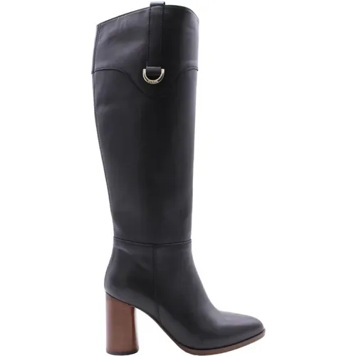 High Boots , female, Sizes: 4 UK, 6 UK - Scapa - Modalova
