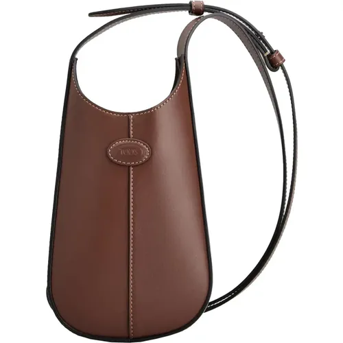 Stylish S202 Borsa Bag , female, Sizes: ONE SIZE - TOD'S - Modalova