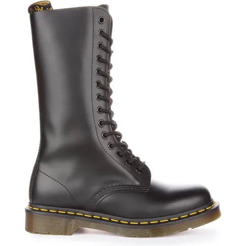 Boots , female, Sizes: 5 UK, 3 UK, 4 UK, 7 UK, 6 UK - Dr. Martens - Modalova