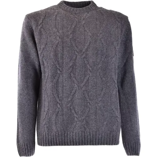 Stylish Sweaters , male, Sizes: L, XL, S - Peuterey - Modalova