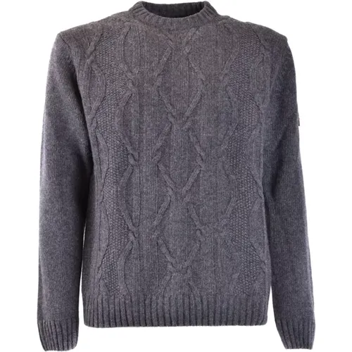 Stylish Sweaters , male, Sizes: M, L, XL, S - Peuterey - Modalova
