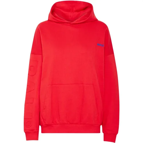 Bright Hammer Hoodie Sweatshirt , Damen, Größe: XS - Ball - Modalova