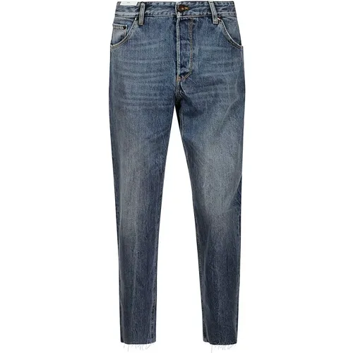 Rebel Jeans , male, Sizes: W34 - PT Torino - Modalova