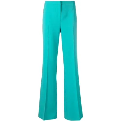 Wide Trousers , female, Sizes: S, XL, M, XS - pinko - Modalova