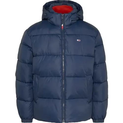 Herrenmantel , Herren, Größe: 2XL - Tommy Hilfiger - Modalova