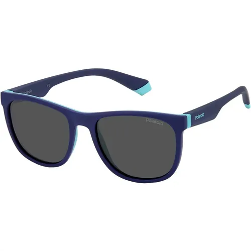 Sunglasses PLD 8049/S Junior , unisex, Sizes: 49 MM - Polaroid - Modalova