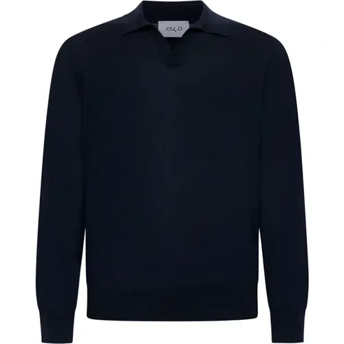 Schwarze Pullover Kollektion , Herren, Größe: 2XL - D4.0 - Modalova