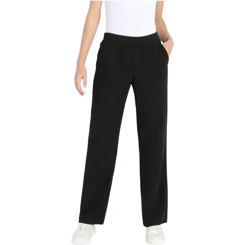 Straight-Leg Chelsea Pants , female, Sizes: M, 2XL, XL, L, S, 3XL - MAC - Modalova