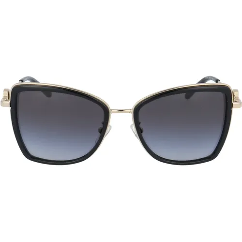 Corsica Stylish Sunglasses , female, Sizes: 55 MM - Michael Kors - Modalova