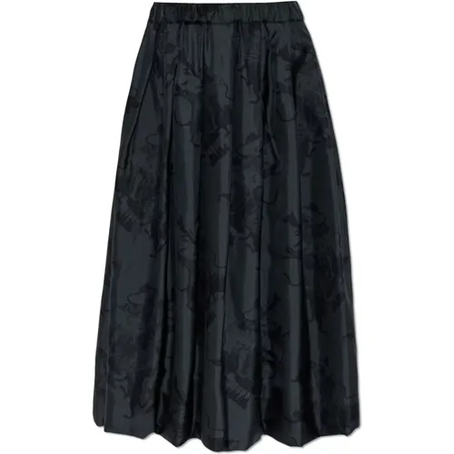 Silk skirt , female, Sizes: 2XS - Fabiana Filippi - Modalova