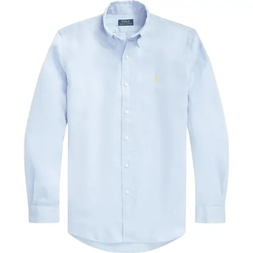 Lightblue Shirts Ss24 , male, Sizes: 2XL - Ralph Lauren - Modalova