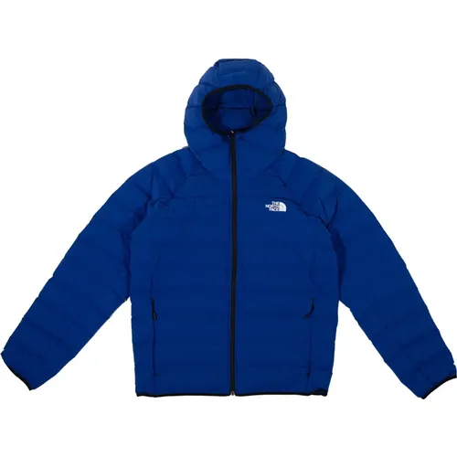 Wasserabweisende Daunenhoodie , Herren, Größe: M - The North Face - Modalova