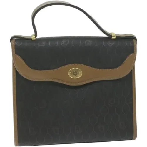 Pre-owned Canvas handtaschen - Dior Vintage - Modalova