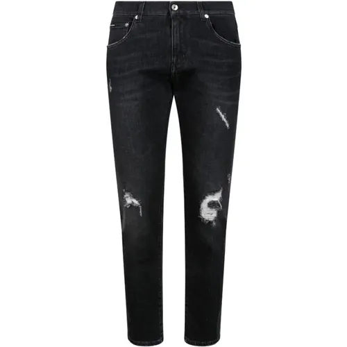 Slim-fit Jeans Dolce & Gabbana - Dolce & Gabbana - Modalova