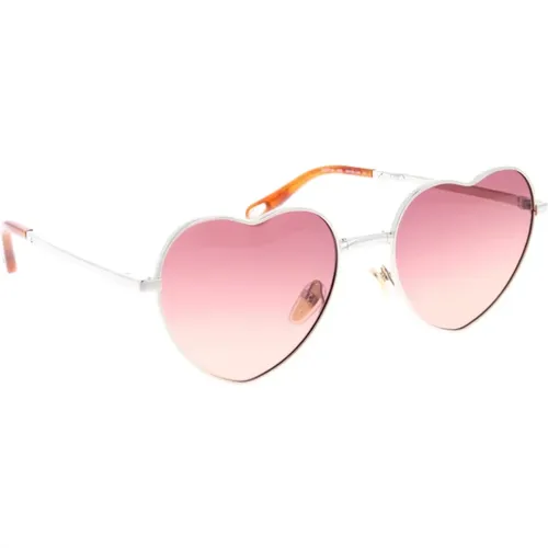 Sunglasses , female, Sizes: 59 MM - Chloé - Modalova