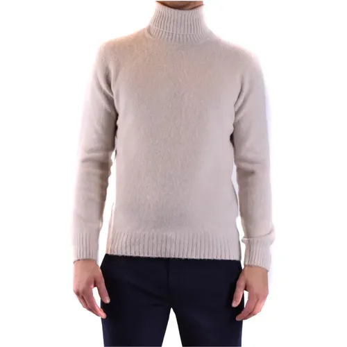 Knitted Sweater , male, Sizes: L - Tagliatore - Modalova
