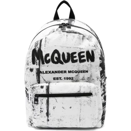 Backpacks Alexander McQueen - alexander mcqueen - Modalova