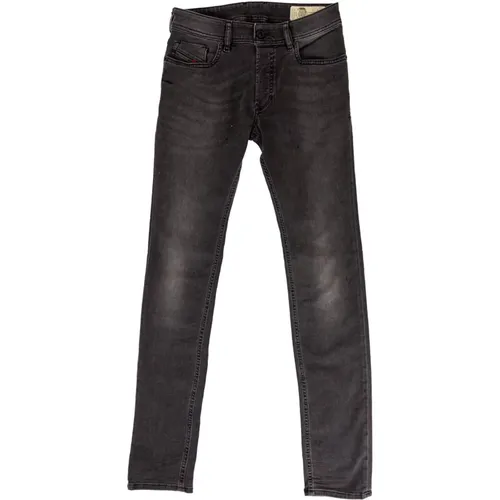 Mens Skinny Jeans Outlet Sale , male, Sizes: 2XS - Diesel - Modalova