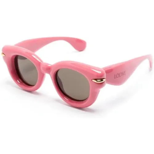Sunglasses for Everyday Use , female, Sizes: 46 MM - Loewe - Modalova