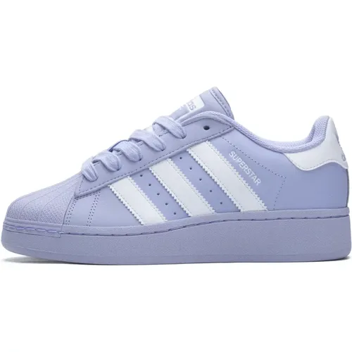 Stylische Superstar Sneakers Adidas - Adidas - Modalova