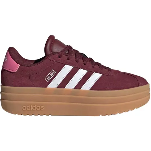 Court Bold Sneakers , Damen, Größe: 40 EU - Adidas - Modalova