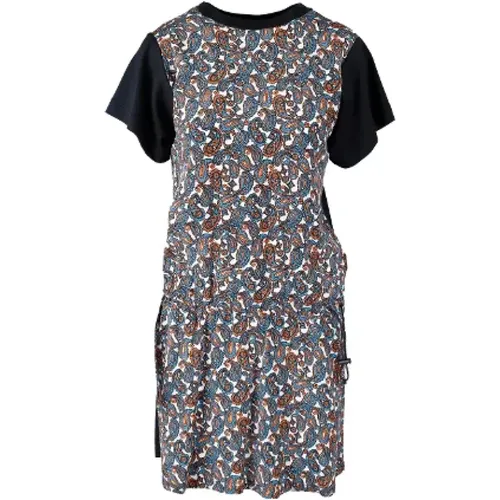 Pre-owned Cotton dresses , female, Sizes: S - Louis Vuitton Vintage - Modalova