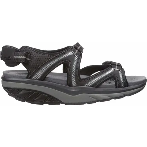 Bequeme Ledersandalen MBT - MBT - Modalova