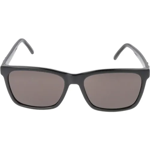 Stylische Sonnenbrille SL 318,/Grey Sunglasses SL 324 - Saint Laurent - Modalova