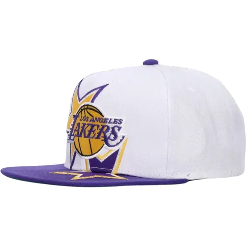 NBA All Starz Snapback Kappe - Mitchell & Ness - Modalova