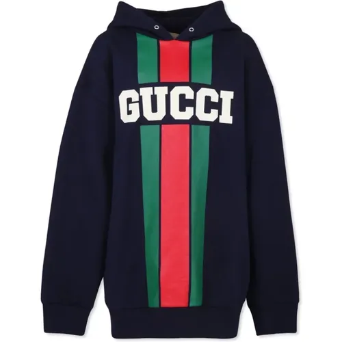 Dunkler Nachthimmel Sweatshirt - Gucci - Modalova