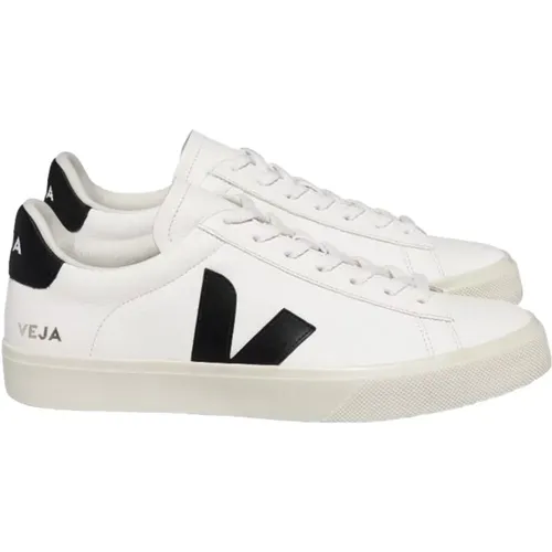 Umweltfreundliche Ledersneakers - Veja - Modalova