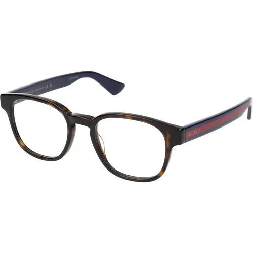 Modische Brille GG0927O,Stilvolle Brille GG0927O, Logo Eyewear Frames - Gucci - Modalova