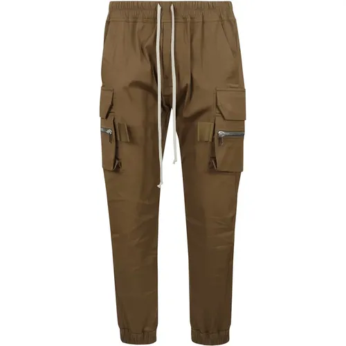 Cargo Stil Hose Rick Owens - Rick Owens - Modalova