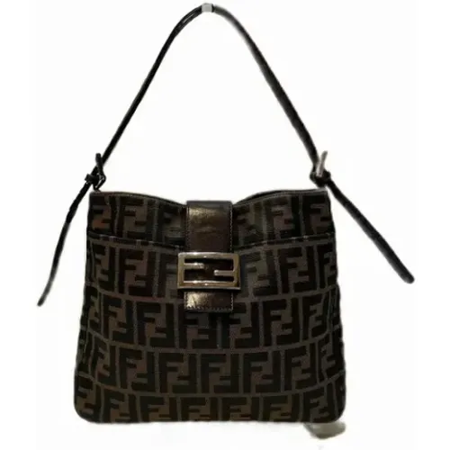 Pre-owned Stoff fendi-taschen - Fendi Vintage - Modalova