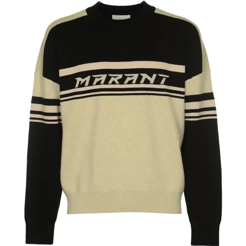 Sweaters - Colby-Gb , male, Sizes: S, M, L - Isabel marant - Modalova