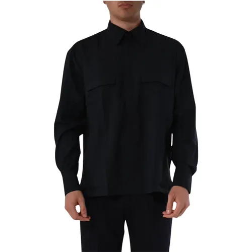 Formal Shirts , male, Sizes: 2XL, L, XL, M - PT Torino - Modalova