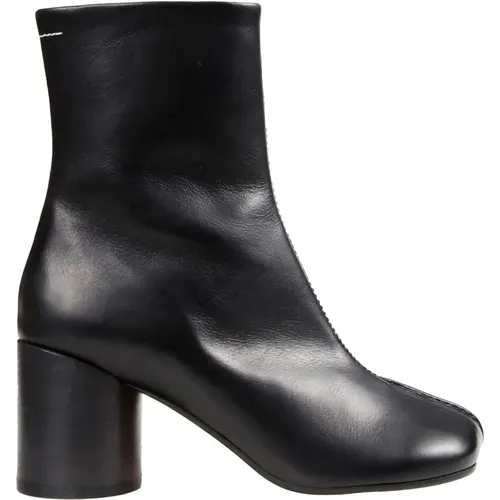 Stylish Ankle Boot for Women , female, Sizes: 3 UK - MM6 Maison Margiela - Modalova