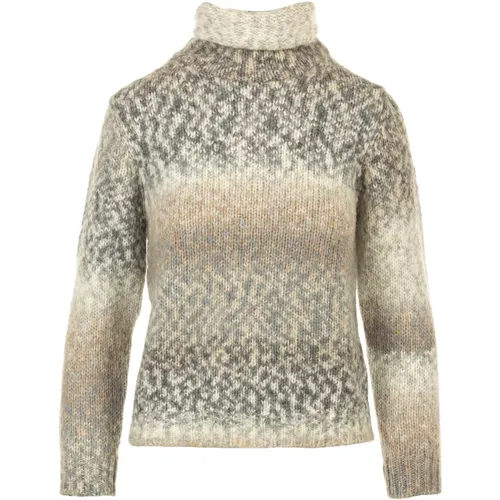 Stilvolle Pullover Kollektion , Damen, Größe: L - Kangra - Modalova