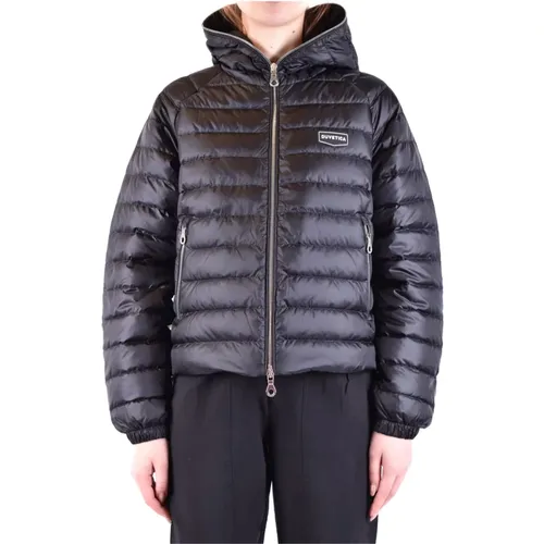 Warm and Stylish Down Jacket for Women , female, Sizes: L, XS, M - duvetica - Modalova
