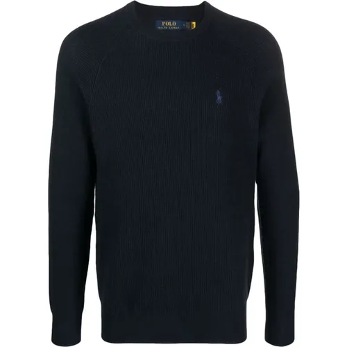Long sleeve pullover , male, Sizes: M, L, XL, 2XL, S - Ralph Lauren - Modalova
