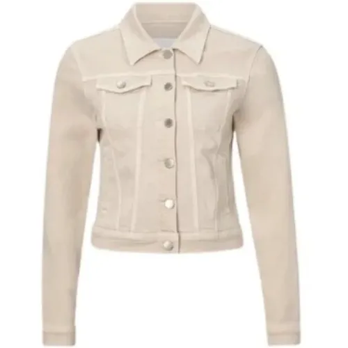 Denim Jacket , female, Sizes: M, L, S - Rich & Royal - Modalova