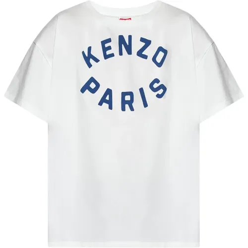 T-Shirts , female, Sizes: L - Kenzo - Modalova