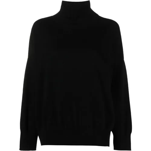 Turtleneck Sweater , female, Sizes: S, XS, M - Loulou Studio - Modalova