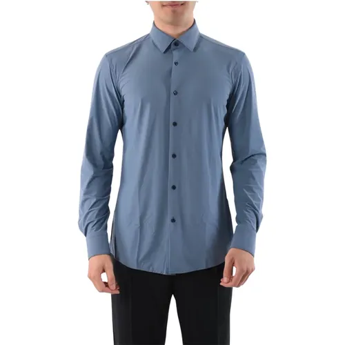 Formal Shirts , male, Sizes: M, XL, L, 2XL - Hugo Boss - Modalova