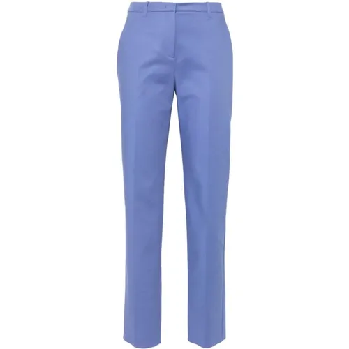 Tailored Slim Cut Trousers , female, Sizes: S, 2XS, M, XS, L - Emporio Armani - Modalova