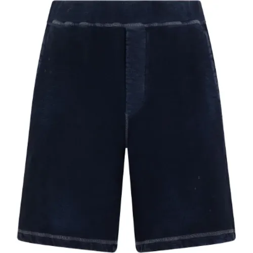 Shorts , male, Sizes: S, L, M - Dsquared2 - Modalova