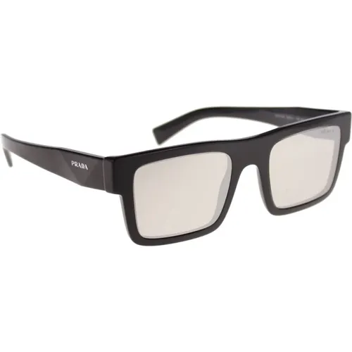 Stylische Sonnenbrille für Männer - Prada - Modalova